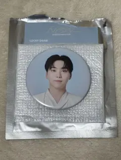 SEVENTEEN NEW_ ラッキードロー缶バッジ スングァン