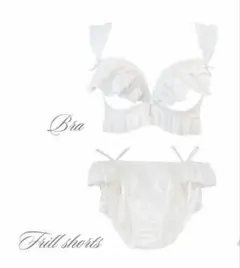 新品タグ付き LOVERAN love2nd Lovedoaサテンブラセット