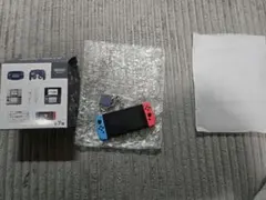 Nintendo Switch キーホルダー　ニンテンドーミュージアム限定