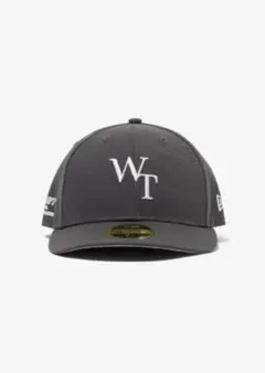 WTAPS 9FORTY CAP POLY. MESH. NEWERA 黒 - メルカリ