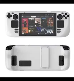 Steam deck LCD ケース