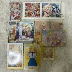 プロセカ　天馬咲希　スクエア缶バッジ　ぱしゃこれ　箔押し　エピカなど　まとめ売りのサムネイル