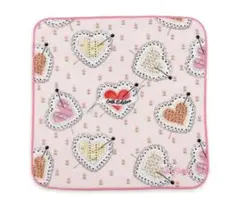 キャスキッドソン　タオルハンカチ　CathKidston