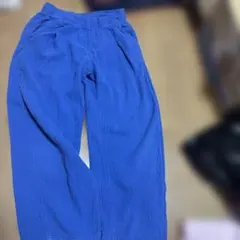 GAP ギャップ イージーパンツ ブルー XS