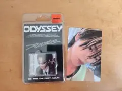 RIIZE 1st アルバム ODYSSEY SMini ソンチャン