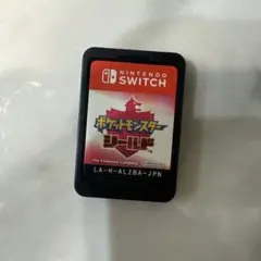 ポケットモンスターシールド 任天堂スイッチ