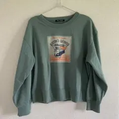 トレーナー スウェット 長袖