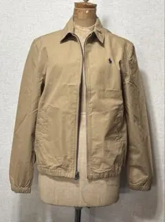 POLO RALPH LAUREN ブルゾン　S 新品(タグ付き)のサムネイル