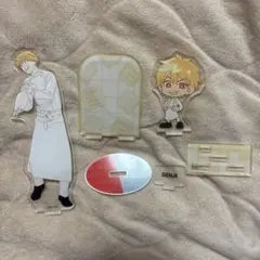 チェンソーマン　デンジ　アクリルスタンド　アクスタ　コラボカフェ