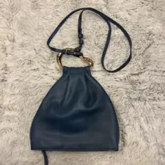 LE VERNIS 巾着型ショルダーバッグのサムネイル