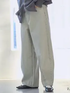 coen カーブパンツのサムネイル