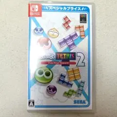 ぷよぷよテトリス2 Nintendo Switch