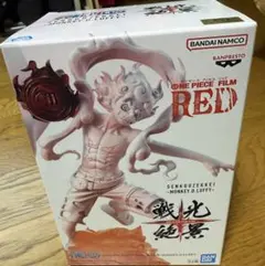 ONE PIECE FILM RED MONKEY.D.LUFFY フィギュア