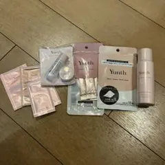 ユンス　サンプルセット　7点