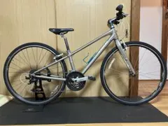 TREK 7.4 FX クロスバイク シルバーのサムネイル