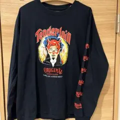 【希少品】TENDERLOIN OLD NICK ロンTのサムネイル