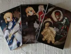 172⭐Fate/Zero 3冊　初版　USED