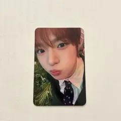 NCT WISH サクヤ トレカ WISHLIST
