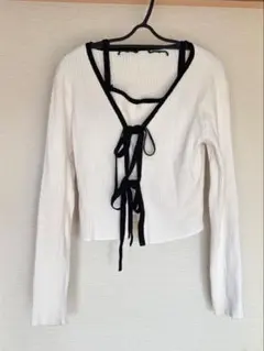 INGNI トップス リボン