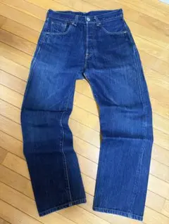 LEVI’Sリーバイス LVC 501XX 501ダブルネーム 66モデル 美品