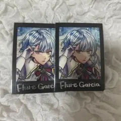 あくねこ フルーレ ぱしゃこれ 箔押し