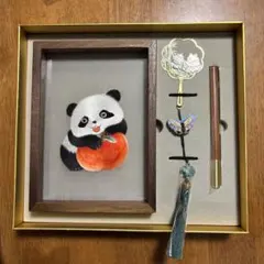 2026年最新】中国 パンダ 置物の人気アイテム - メルカリ