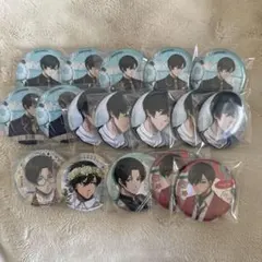 ブルーロック 糸師凛 缶バッジ まとめ売り