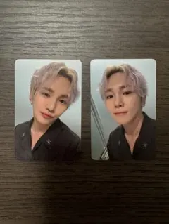 SHINee KEY Hunter 未公開トレカ