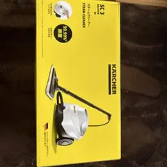 KARCHERスチームクリーナーSC3 EasyFix W1.513-655.0 - メルカリ
