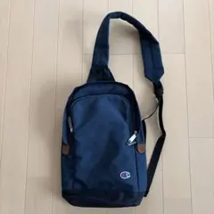 Champion ワンショルダーバッグ ネイビー
