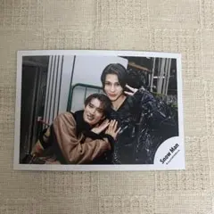 Snow Man 公式写真 混合 ラウール 向井康二