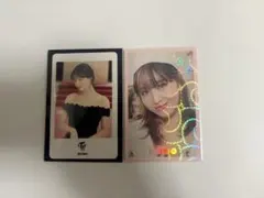 TWICE モモ フォトカード 2枚セット
