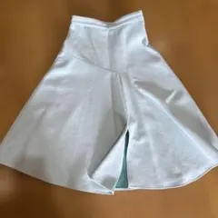 DES PRÉS ロングスカート フレアスカート