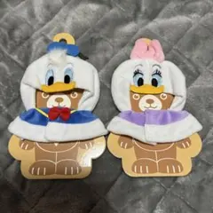 ⭐︎新品⭐︎ディズニーストア ドナルド デイジー ぬいぐるみ コスチューム