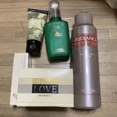 ヘアケア用品のサムネイル