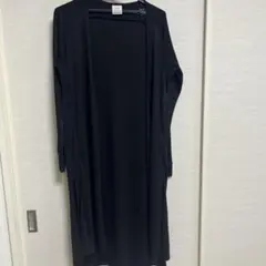 薄手のカーディガン