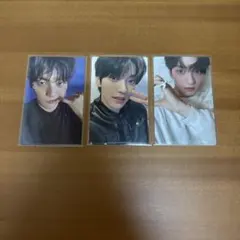 txt スビン　トレカ　starkissed