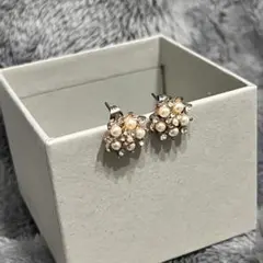ピアス フェミニン フレンチガーリー フレガリ系 スナ系 ホビ垢系