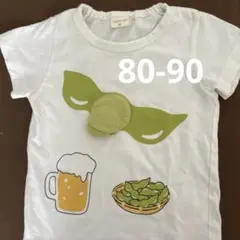 SIMPLE FREE Tシャツ 90サイズ