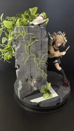 一点物 ヒロアカ トガヒミコ ジオラマ - メルカリ
