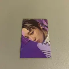 SEVENTEEN HAPPY BURSTDAY トレカ THE8 ミンハオ