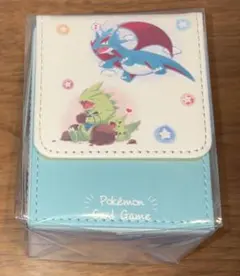 ポケモンカードゲーム フリップデッキケース TAIKI-BANSEI - メルカリ