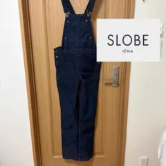 SLOBE IENA スローブ イエナ コーデュロイオーバーオール 36サイズ