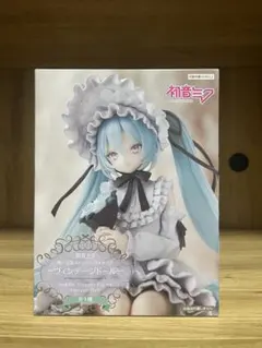 初音ミク　ぬーどるストッパーフィギュア　ヴィンテージドール