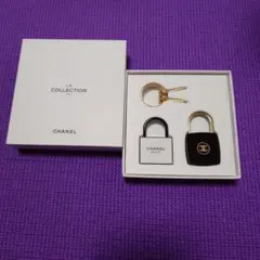 CHANEL LA COLLECTION キーホルダーセット