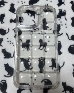 ぽこぽこスマホケース　iPhone 12 Pro Max 用