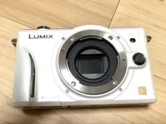 2026年最新】LUMIX GF2 ホワイトの人気アイテム - メルカリ