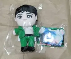 タクヤ 　マスコット　新品未開封