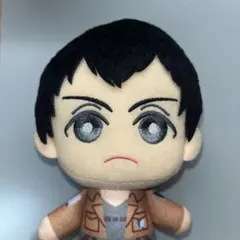 進撃の巨人 ともぬい ベルトルト・フーバー ぬいぐるみ - メルカリ