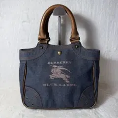 デニム ハンドバッグ